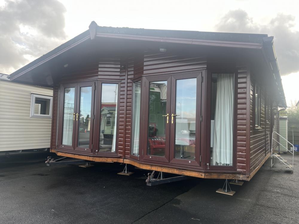 Cosalt Matisse 34x20 2 bedroom lodge