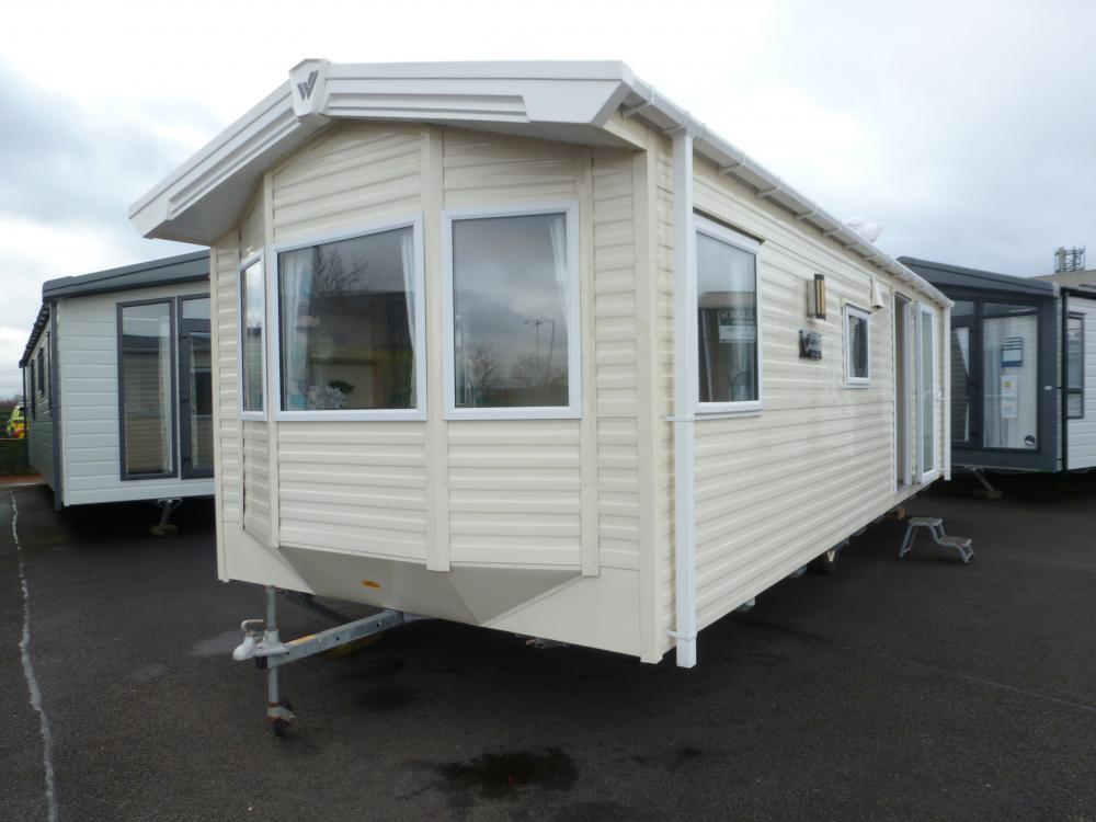 Willerby Rio Gold 28x10 2 bedroom