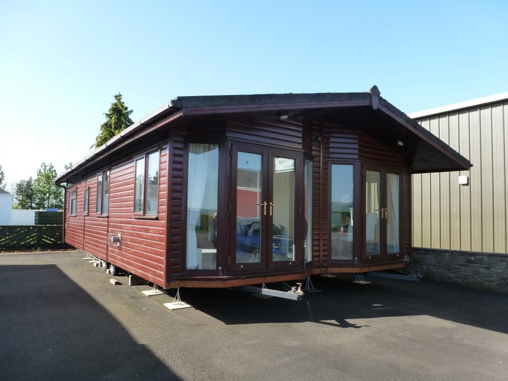 Cosalt Matisse 34x20 2 bedroom lodge