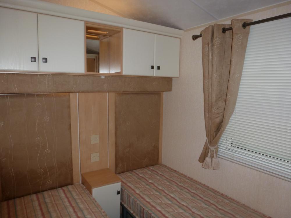 Beautiful Willerby Aspen 37x12 2 bedroom model