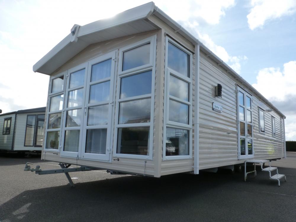 Willerby Skyline 39x13 Luxury holiday home