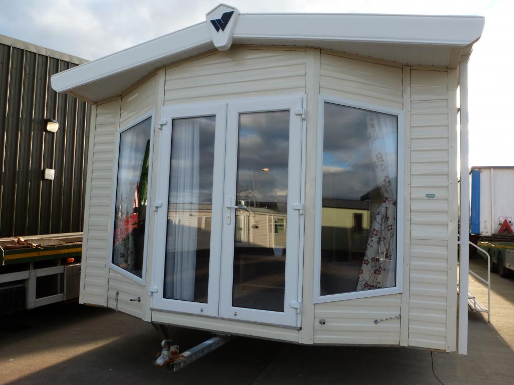 Willerby Sierra 38x12, 3 bedroom 8 berth