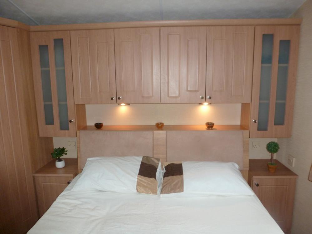 BK Sheraton 38x12, 2 bedroom model