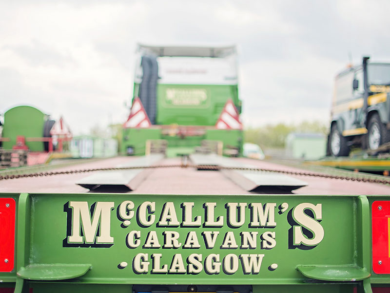 static caravans for sale scotland